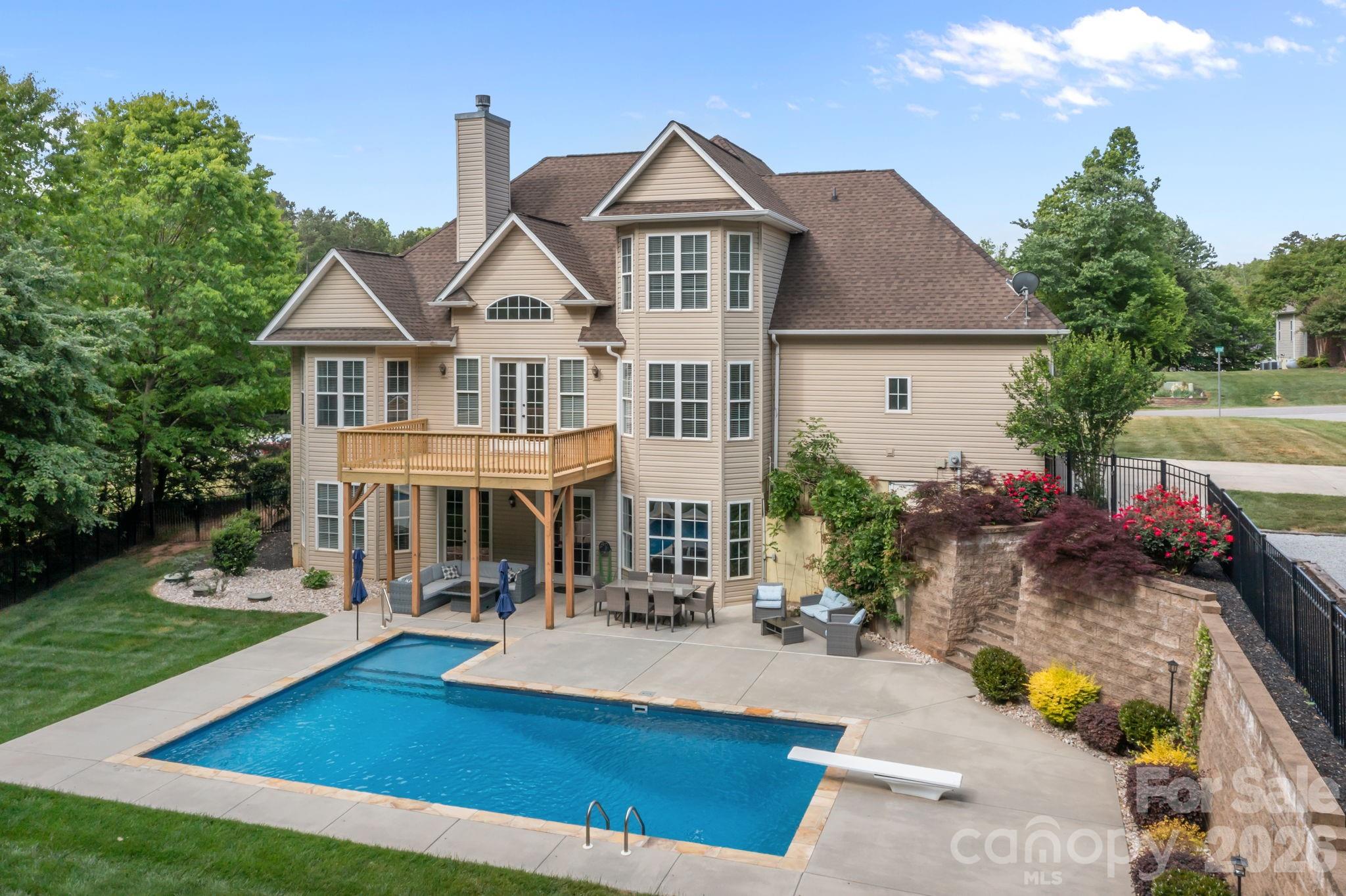 141 Winding Creek Drive Troutman NC 28166
