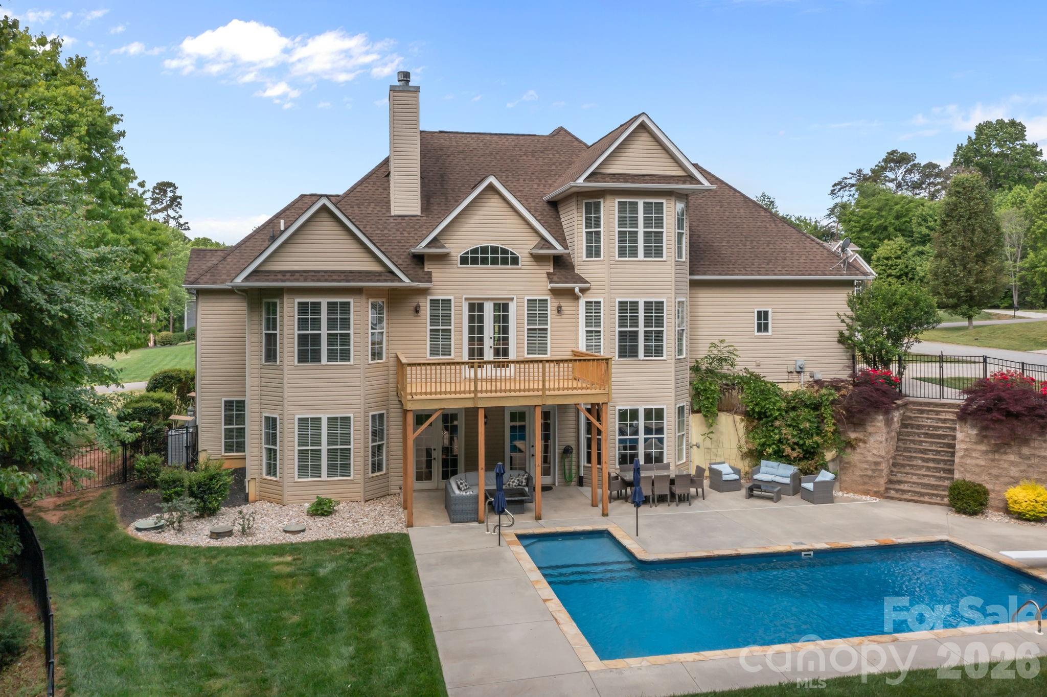 141 Winding Creek Drive Troutman NC 28166