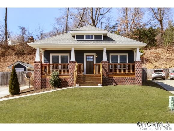 130 Estelle Park Drive Asheville NC 28806