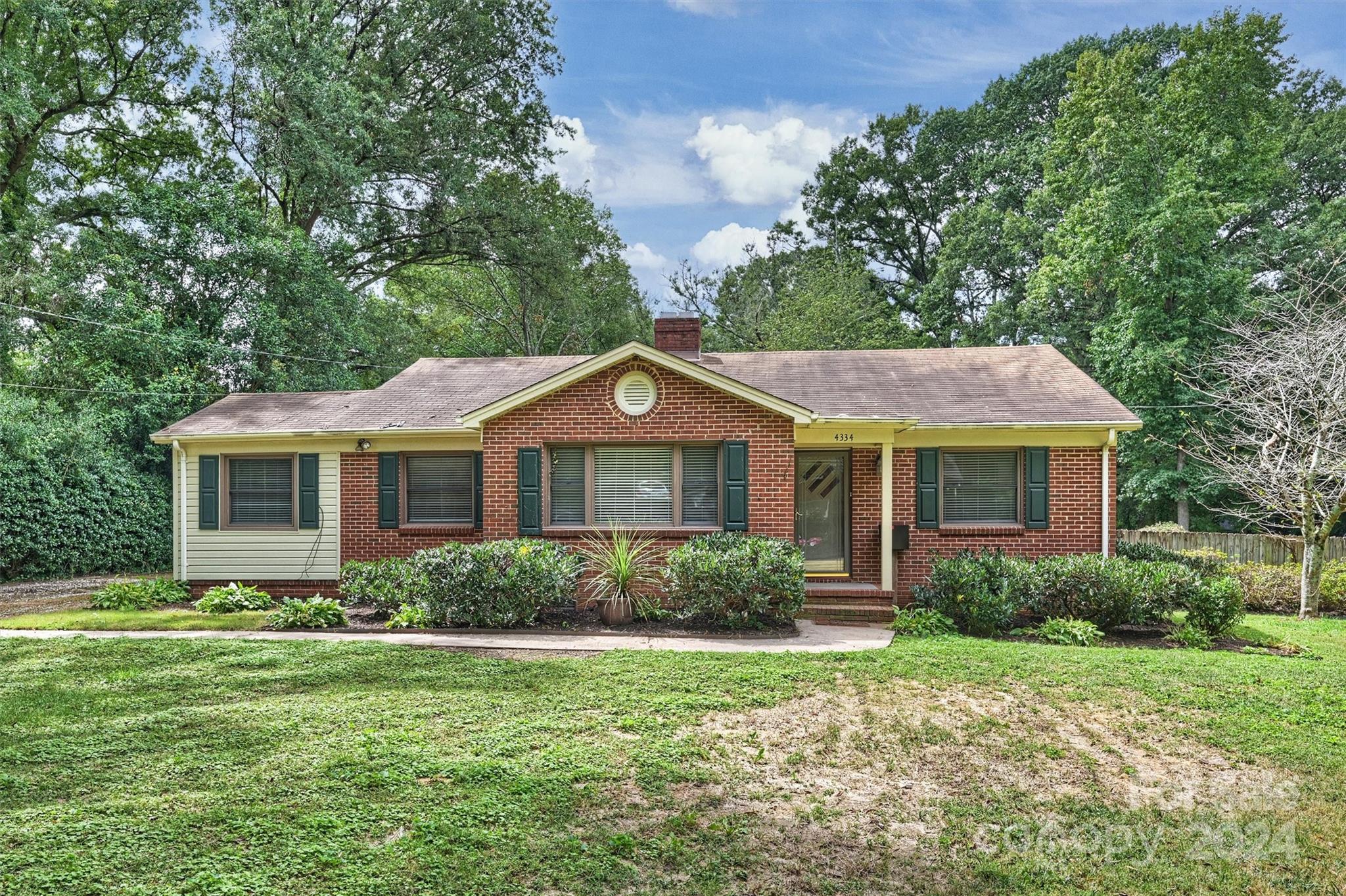 4334 Craig Avenue Charlotte NC 28211
