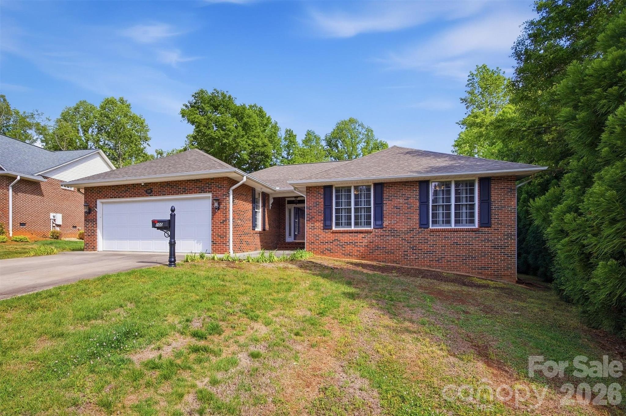 100 Crosscreek Drive Morganton NC 28655
