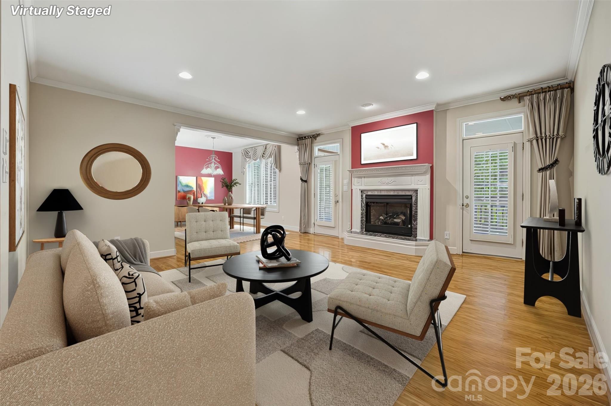 100 Crosscreek Drive Morganton NC 28655