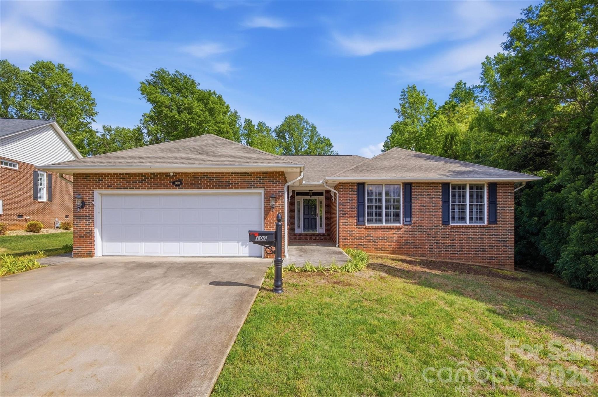100 Crosscreek Drive Morganton NC 28655