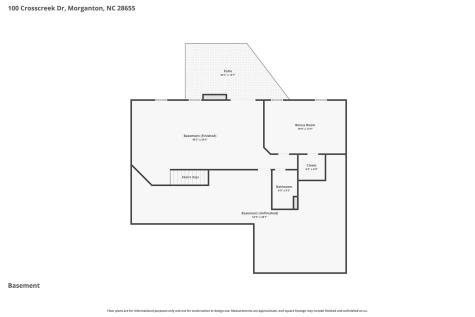100 Crosscreek Drive Morganton NC 28655