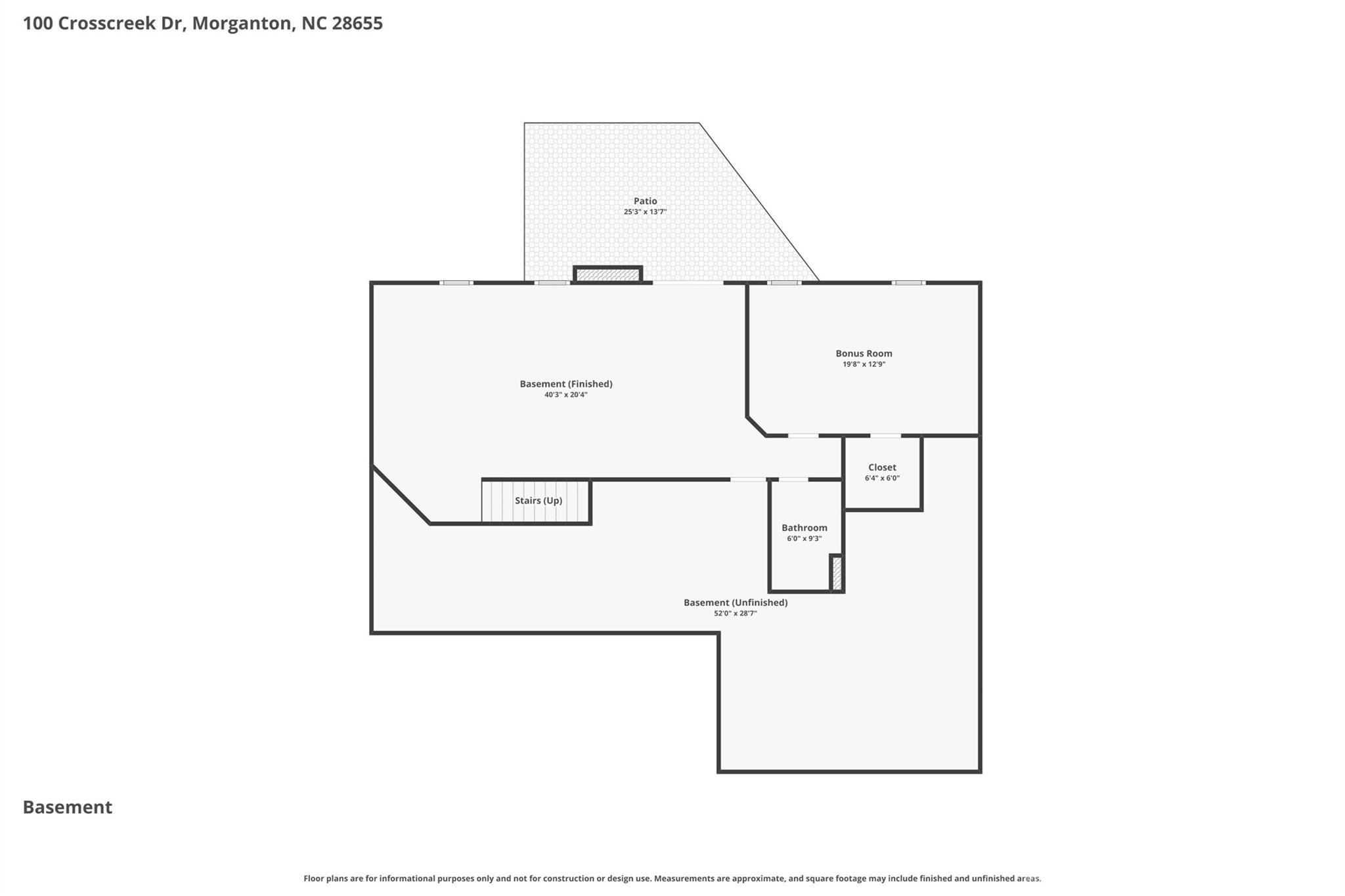 100 Crosscreek Drive Morganton NC 28655