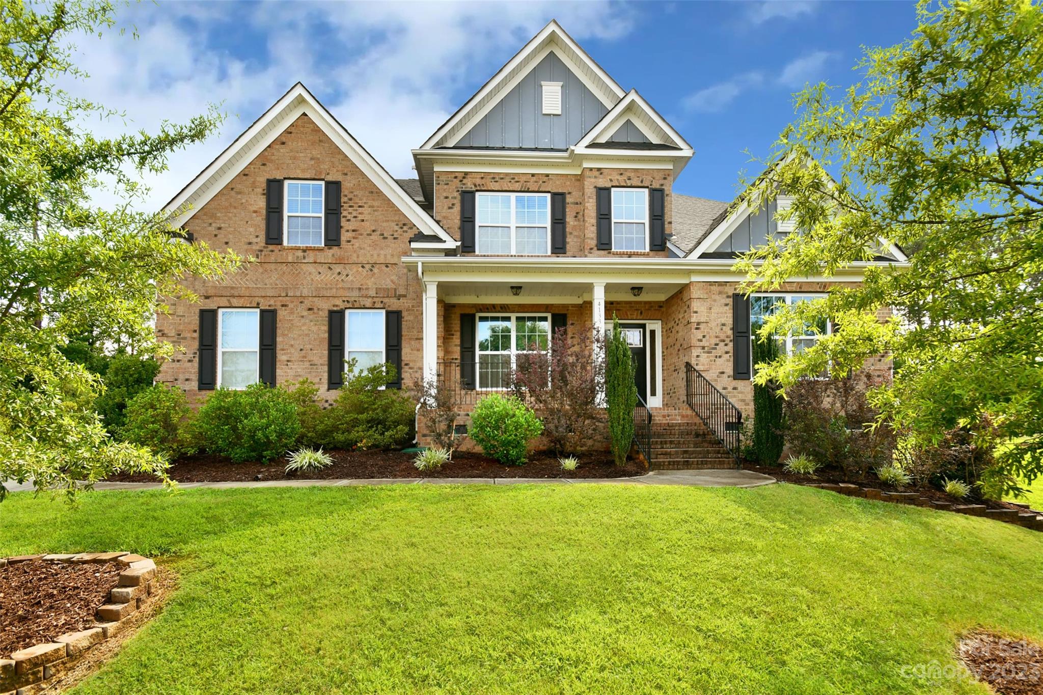 4133 Green Park Court Harrisburg NC 28075