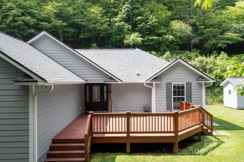 178 Susanna Cove Road Mars Hill NC 28754