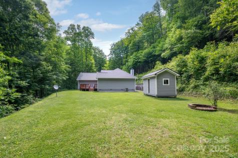 178 Susanna Cove Road Mars Hill NC 28754