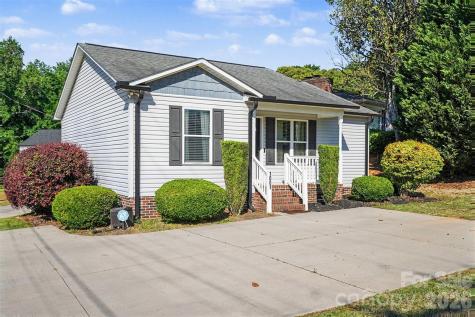 1001 Rainbow Drive Kannapolis NC 28081