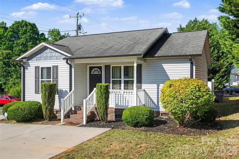 1001 Rainbow Drive Kannapolis NC 28081
