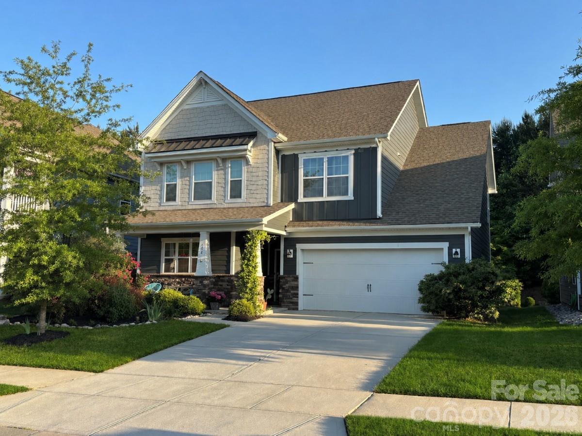 134 Dry Rivers Lane Mooresville NC 28117