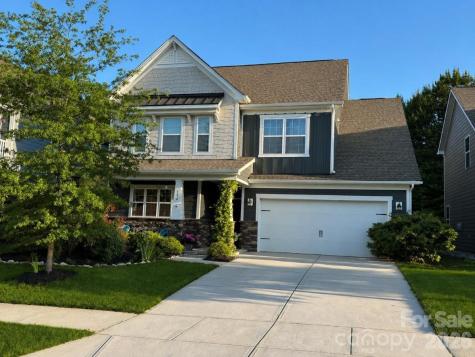 134 Dry Rivers Lane Mooresville NC 28117
