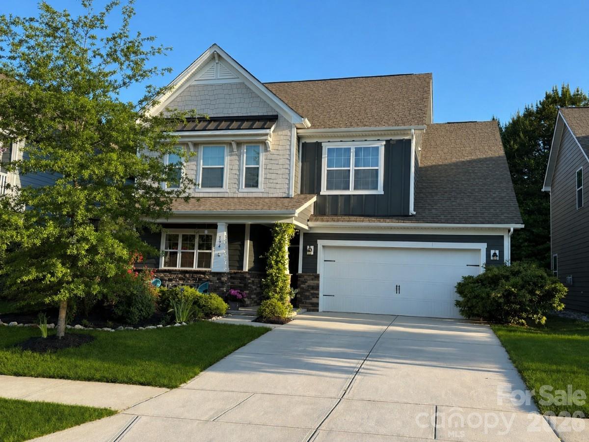 134 Dry Rivers Lane Mooresville NC 28117