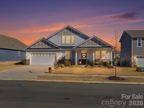 1411 Ainslie Place Road Indian Trail NC 28079