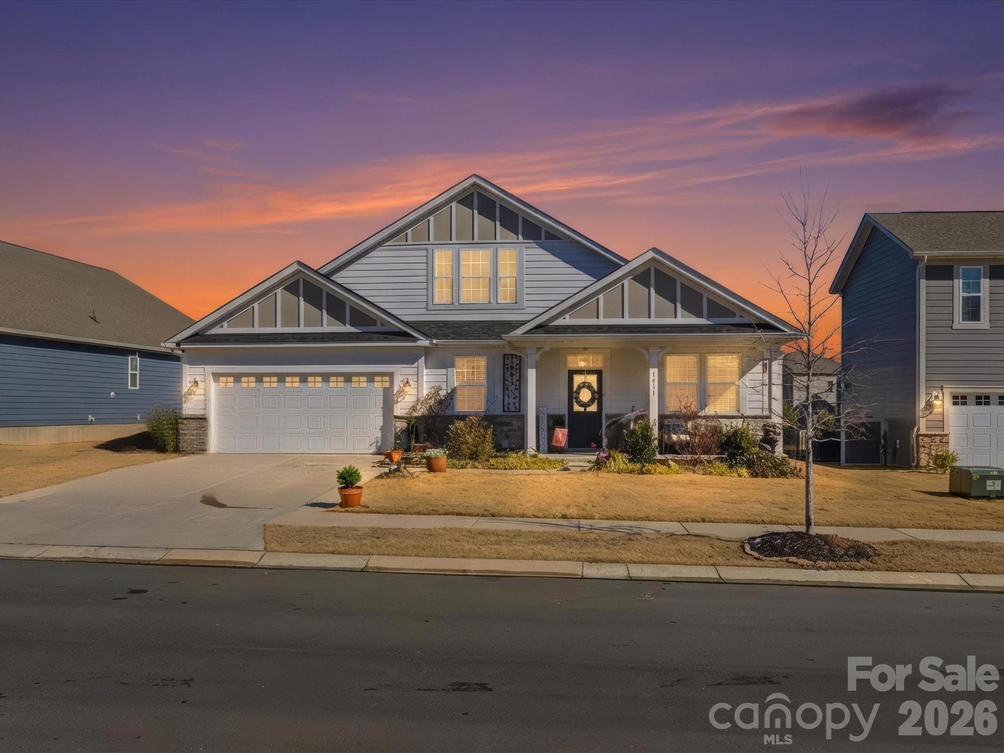 1411 Ainslie Place Road Indian Trail NC 28079