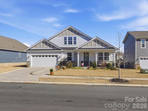 1411 Ainslie Place Road Indian Trail NC 28079