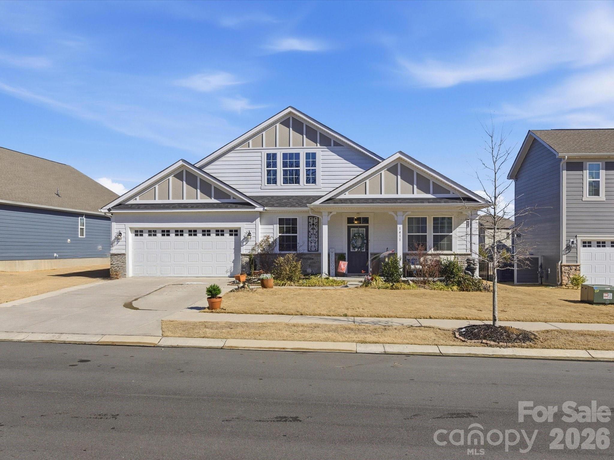 1411 Ainslie Place Road Indian Trail NC 28079