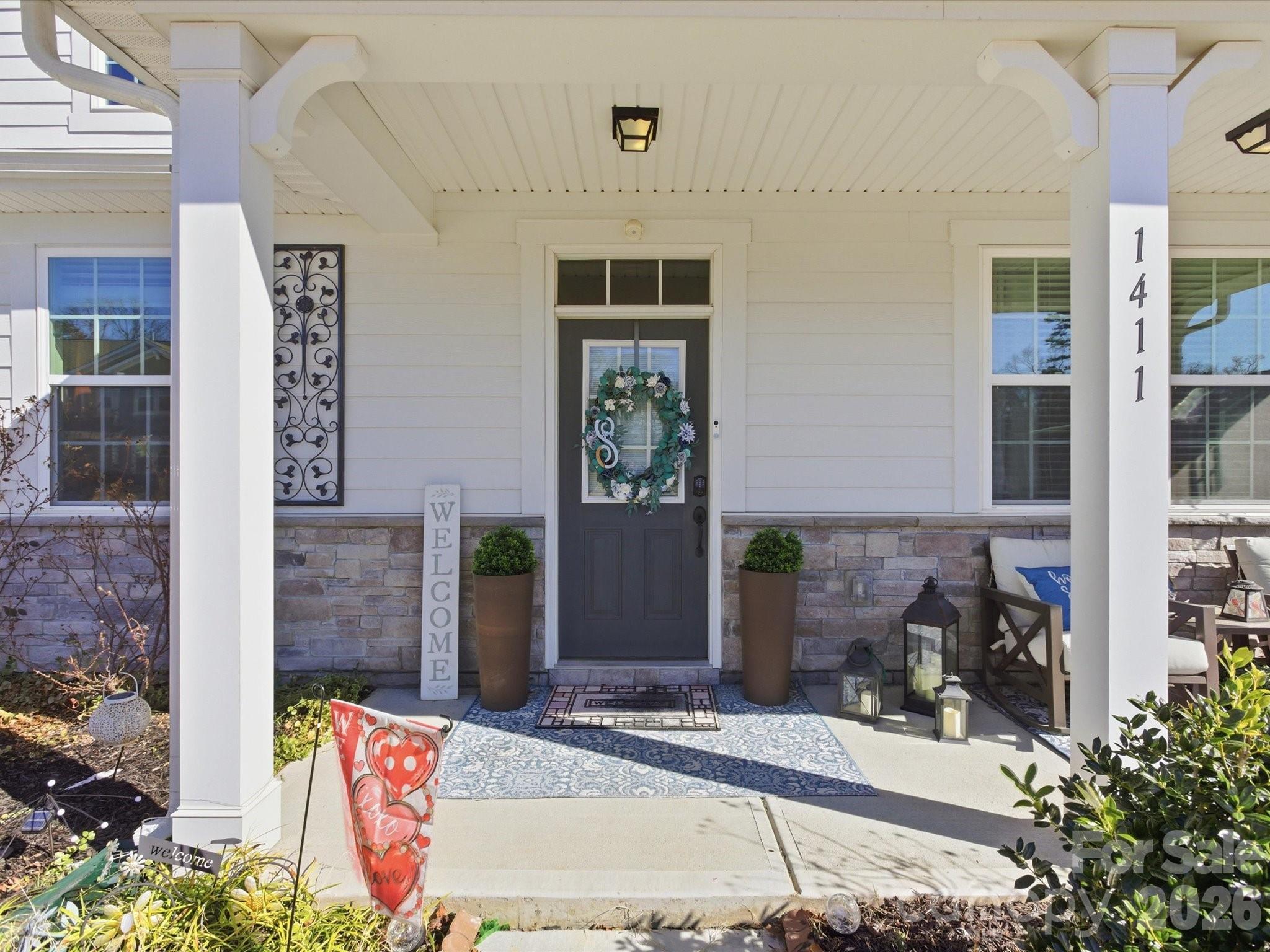 1411 Ainslie Place Road Indian Trail NC 28079