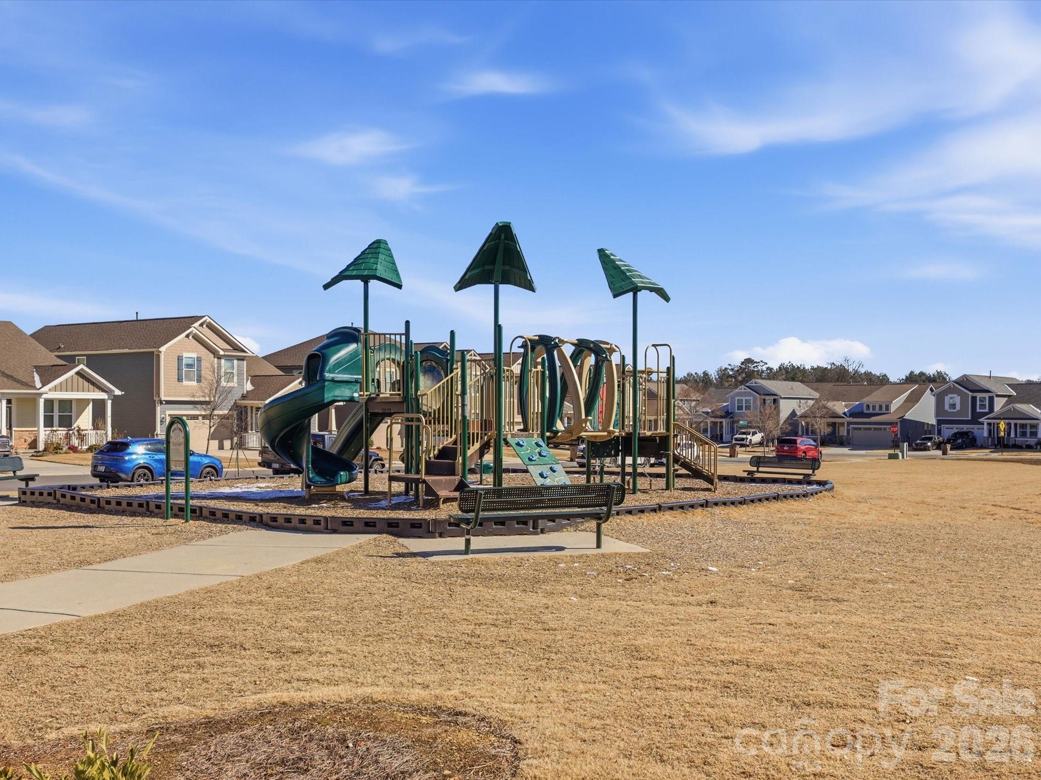 1411 Ainslie Place Road Indian Trail NC 28079