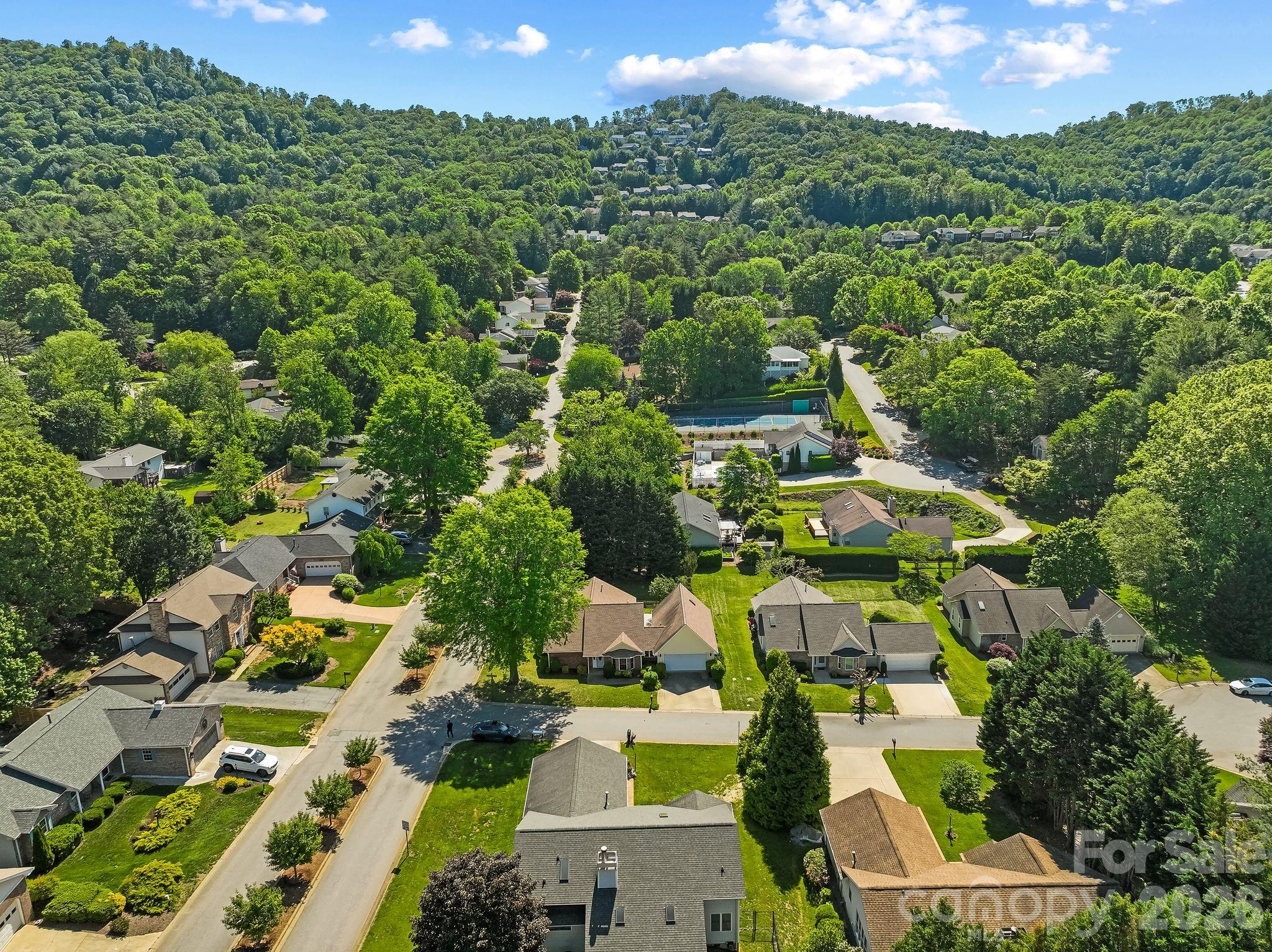 2 Gatehouse Court Asheville NC 28803
