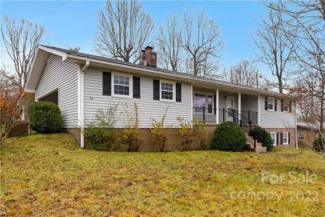 521 Tabor Road East Flat Rock NC 28726