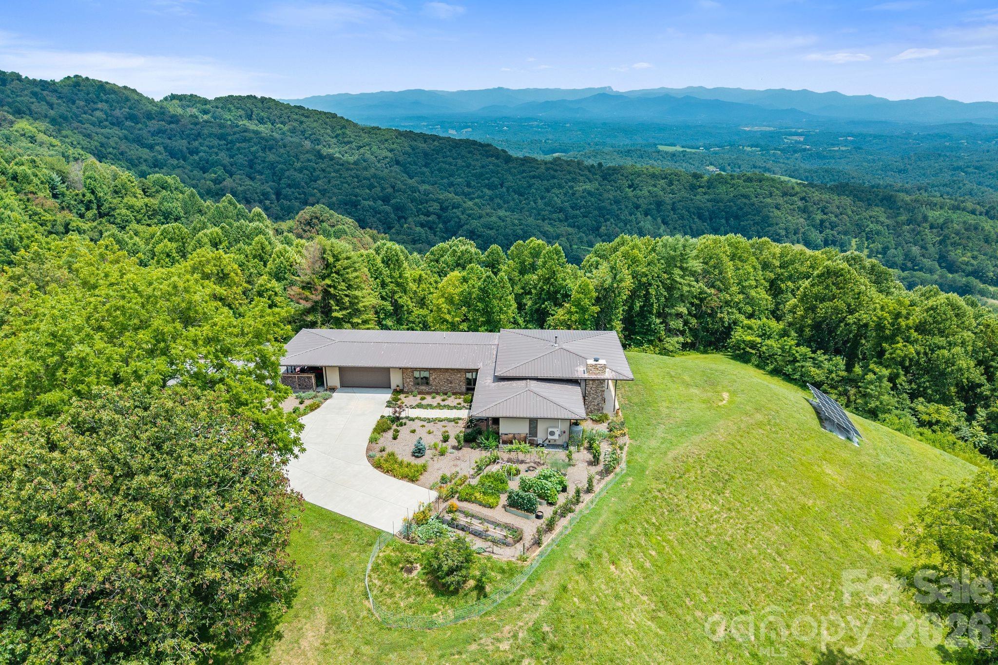 1045 & 1047 Graham Road Marshall NC 28753