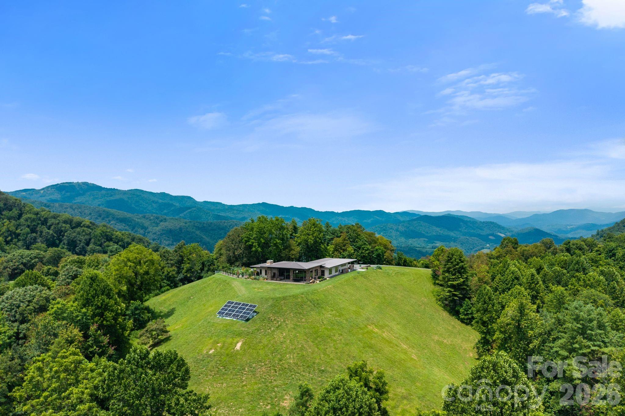 1045 & 1047 Graham Road Marshall NC 28753