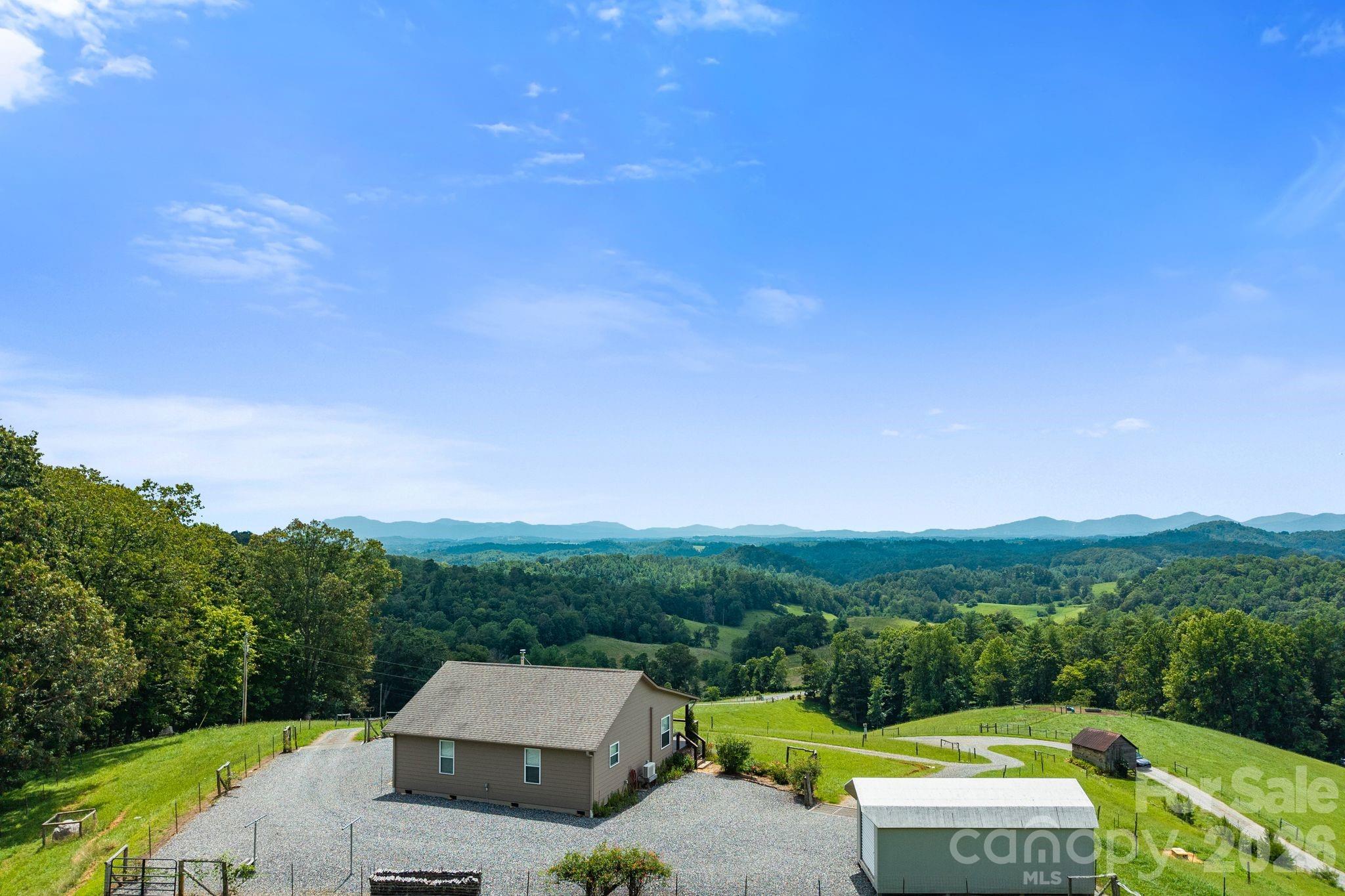 1045 & 1047 Graham Road Marshall NC 28753