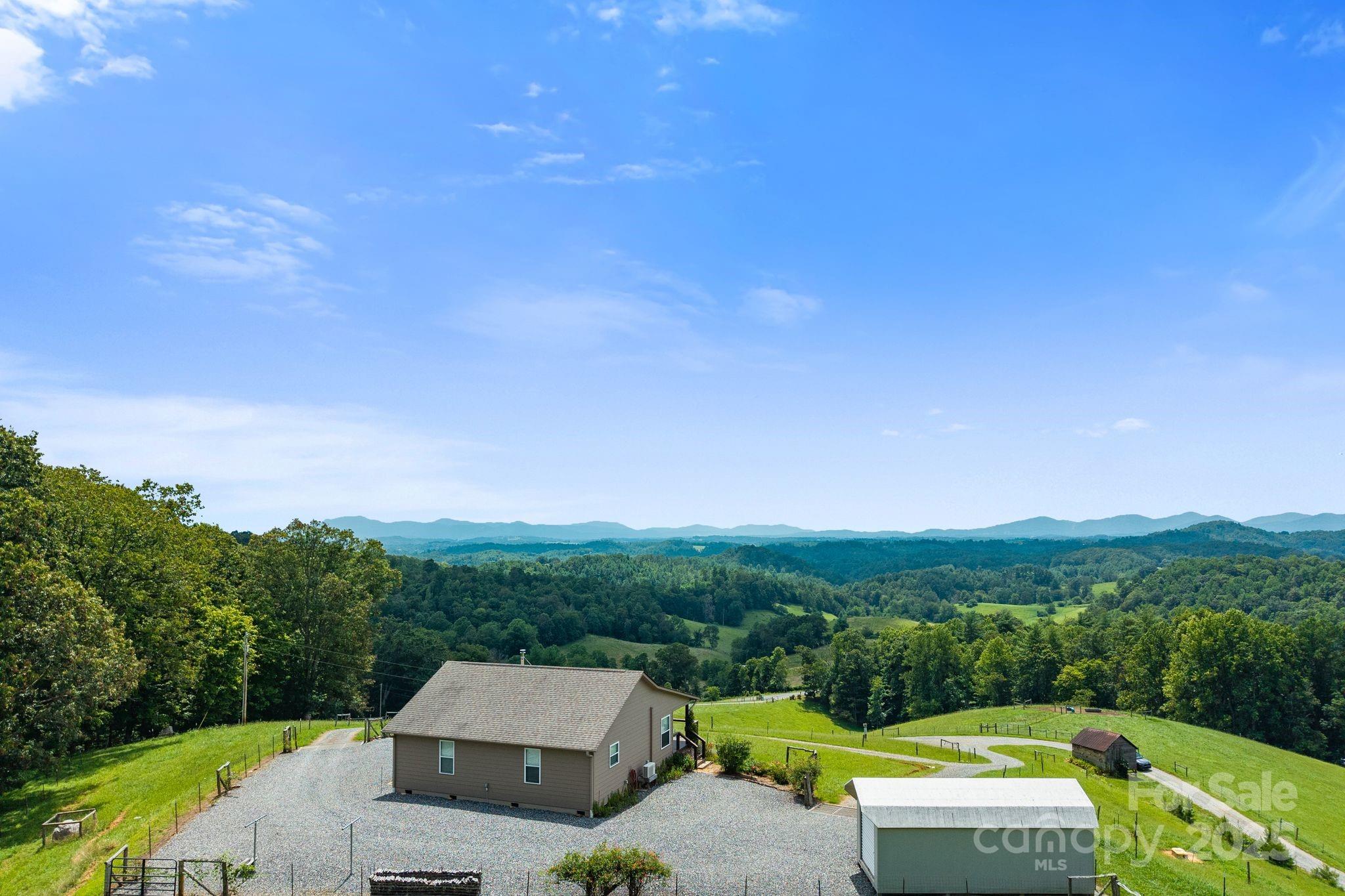 1045 & 1047 Graham Road Marshall NC 28753