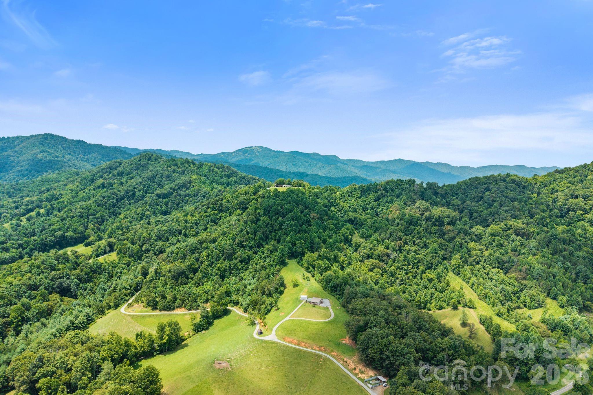 1045 & 1047 Graham Road Marshall NC 28753