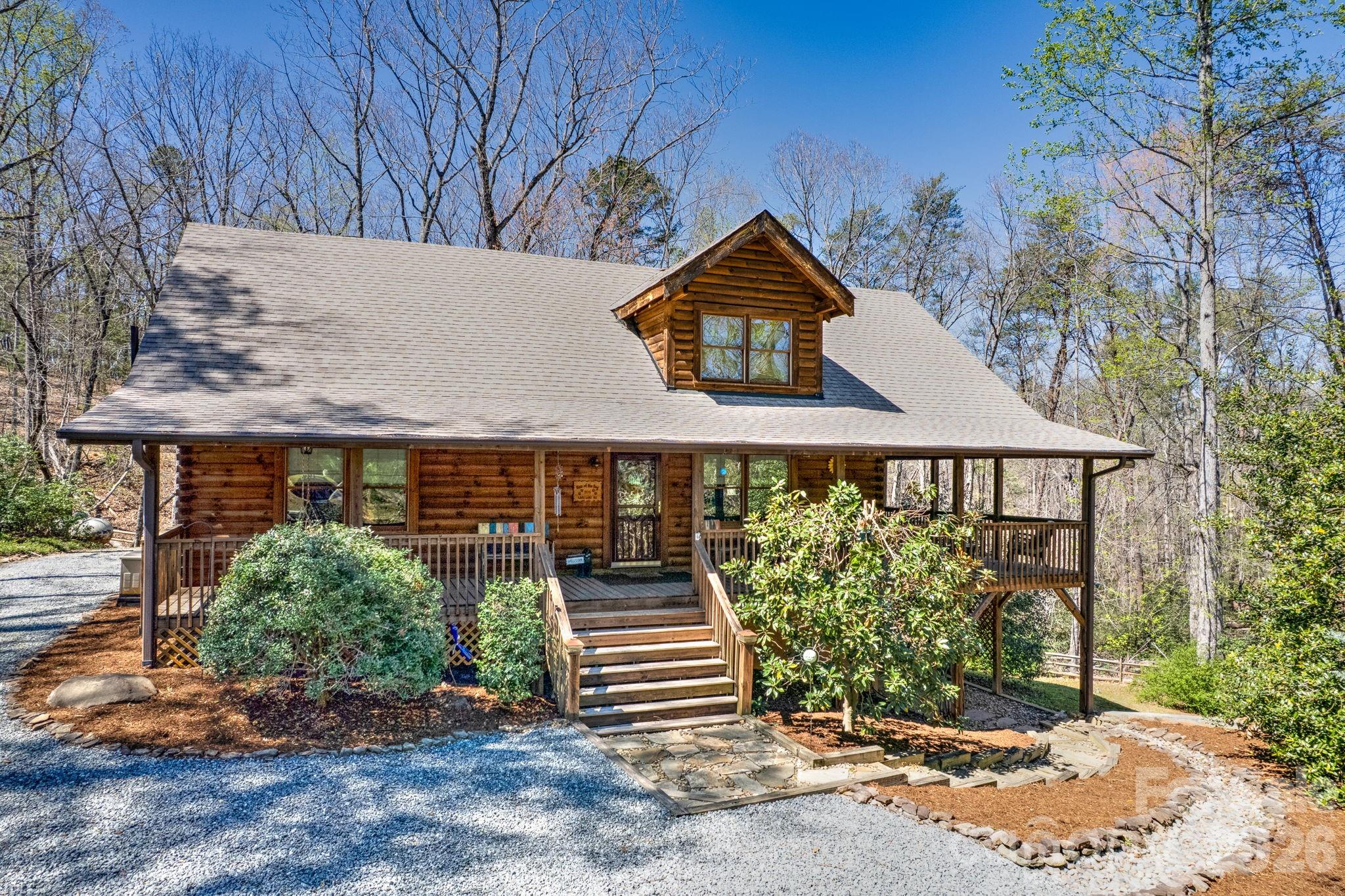 135 Poodles Way Lake Lure NC 28746