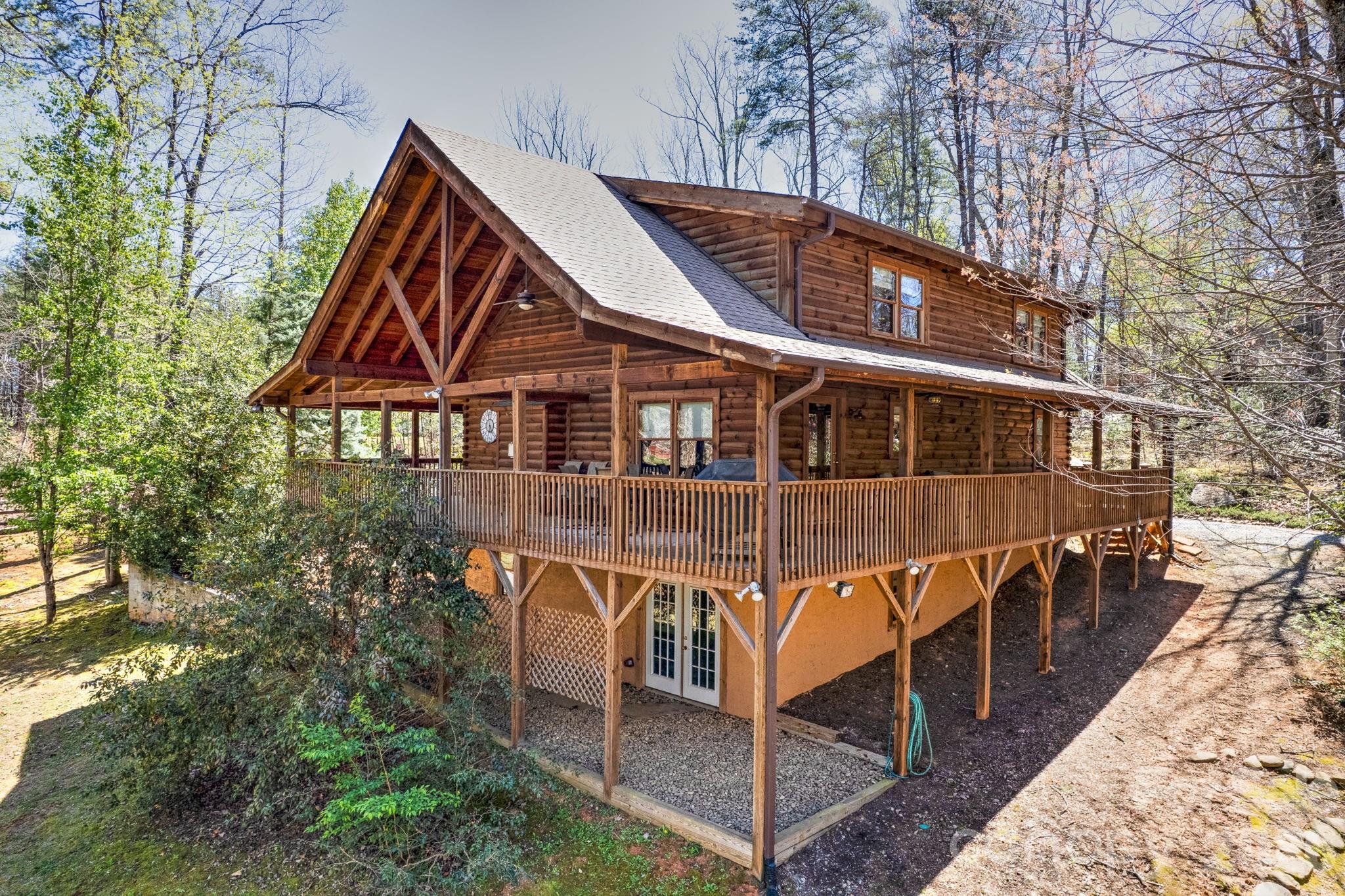 135 Poodles Way Lake Lure NC 28746