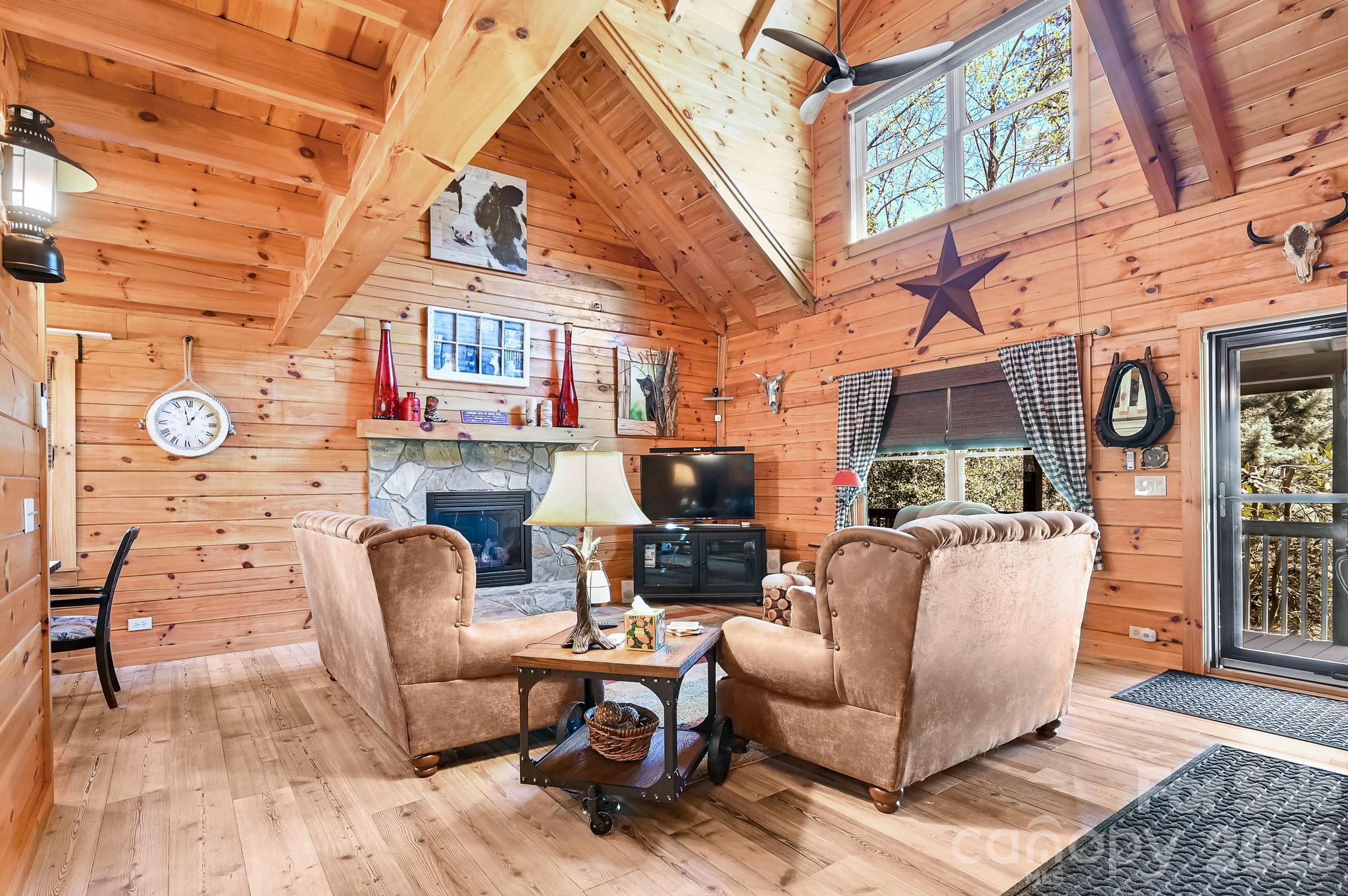 135 Poodles Way Lake Lure NC 28746