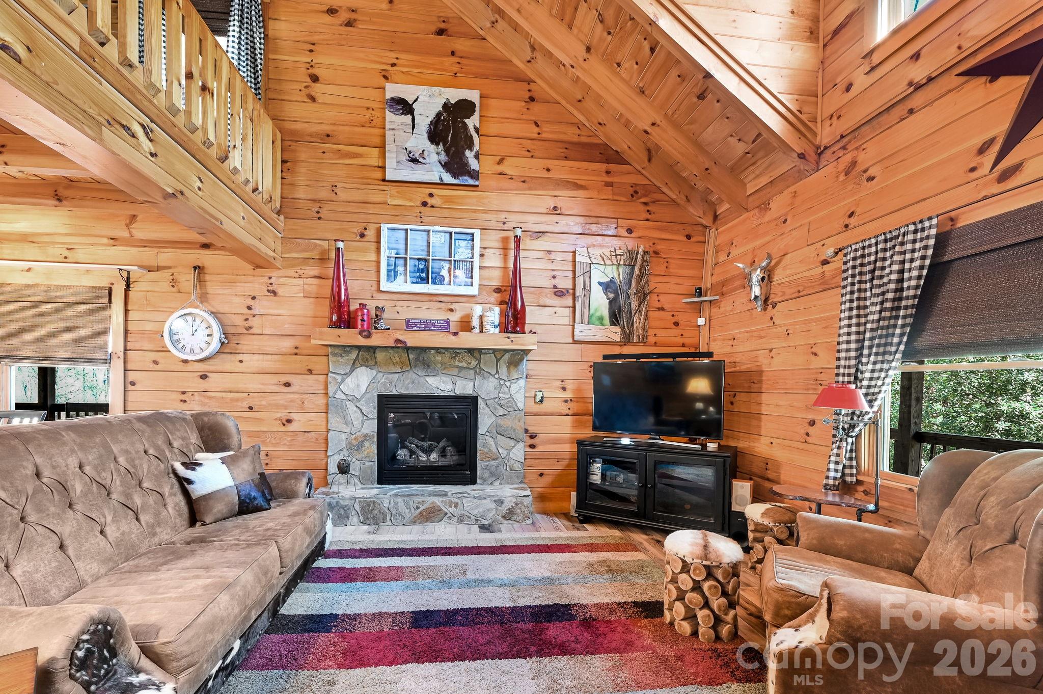 135 Poodles Way Lake Lure NC 28746