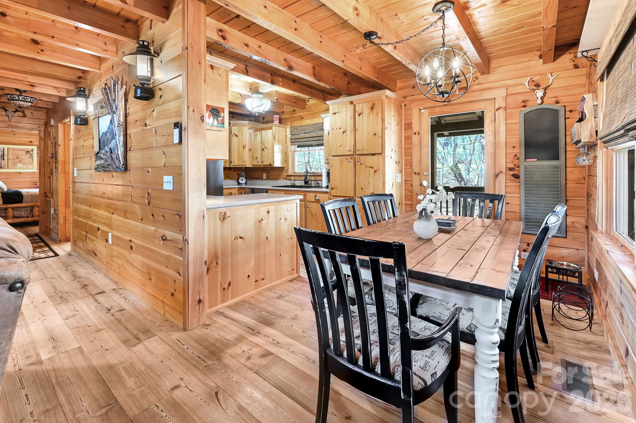 135 Poodles Way Lake Lure NC 28746