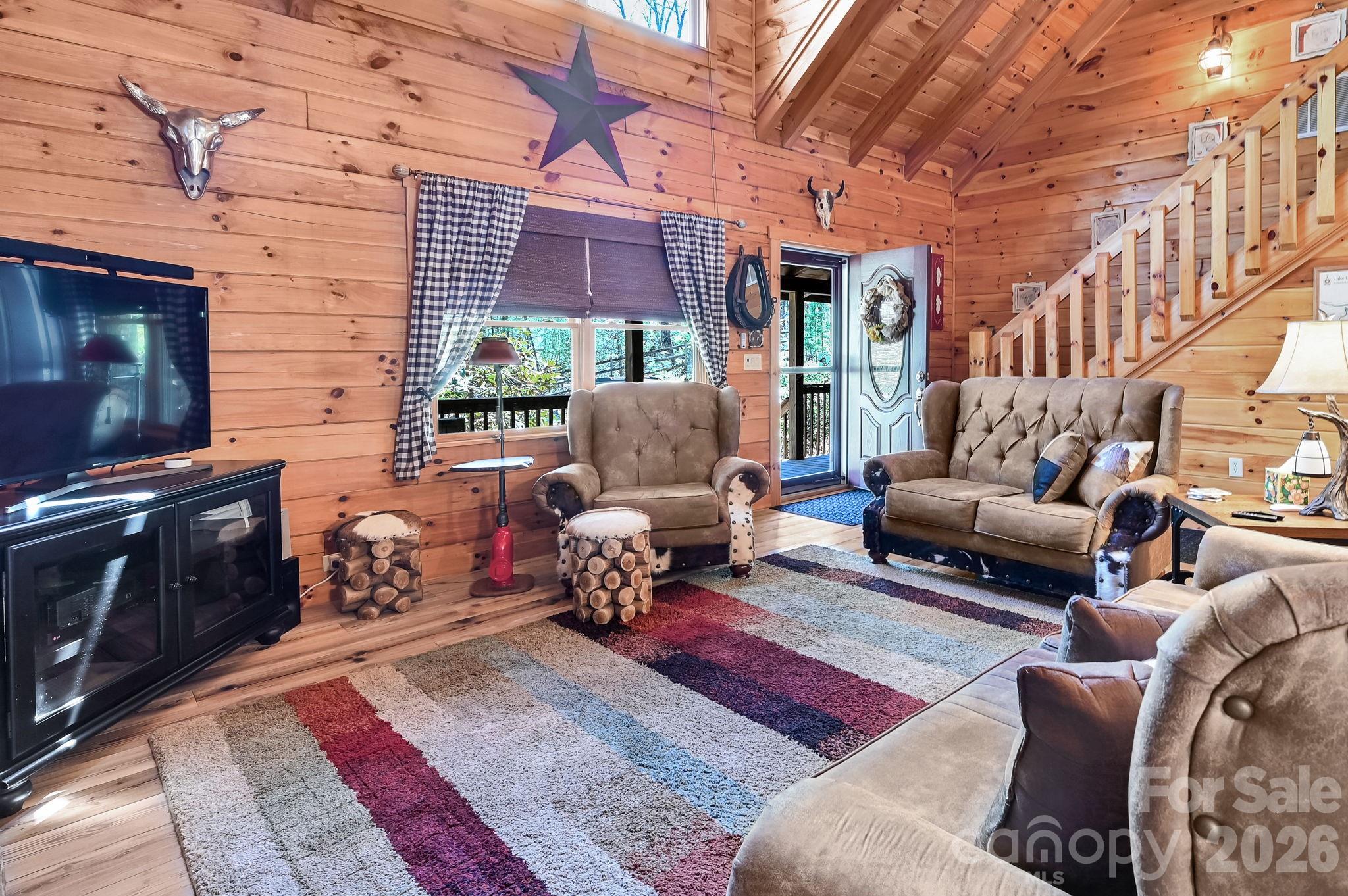 135 Poodles Way Lake Lure NC 28746