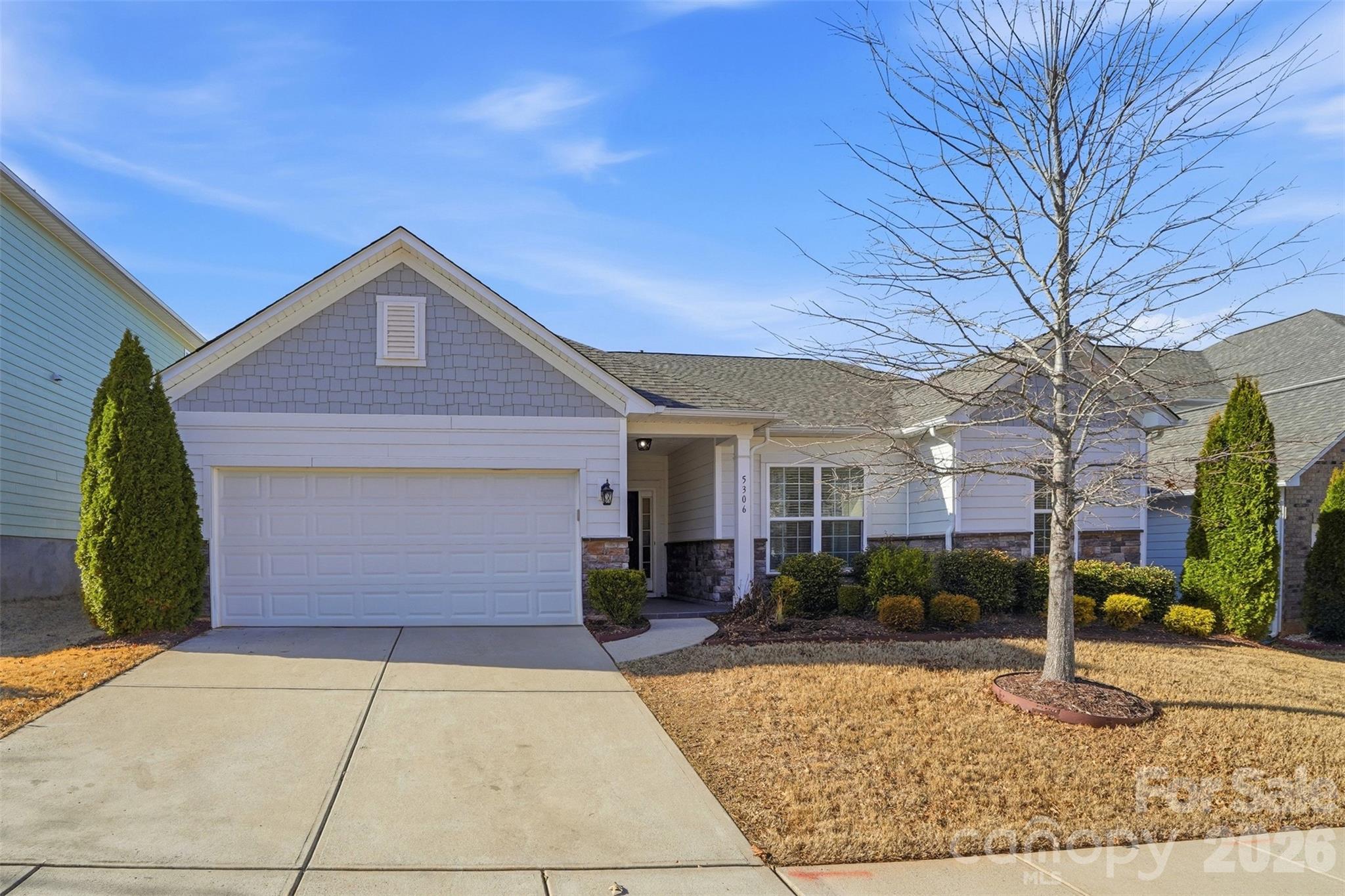 5306 Tilley Manor Drive Matthews NC 28105