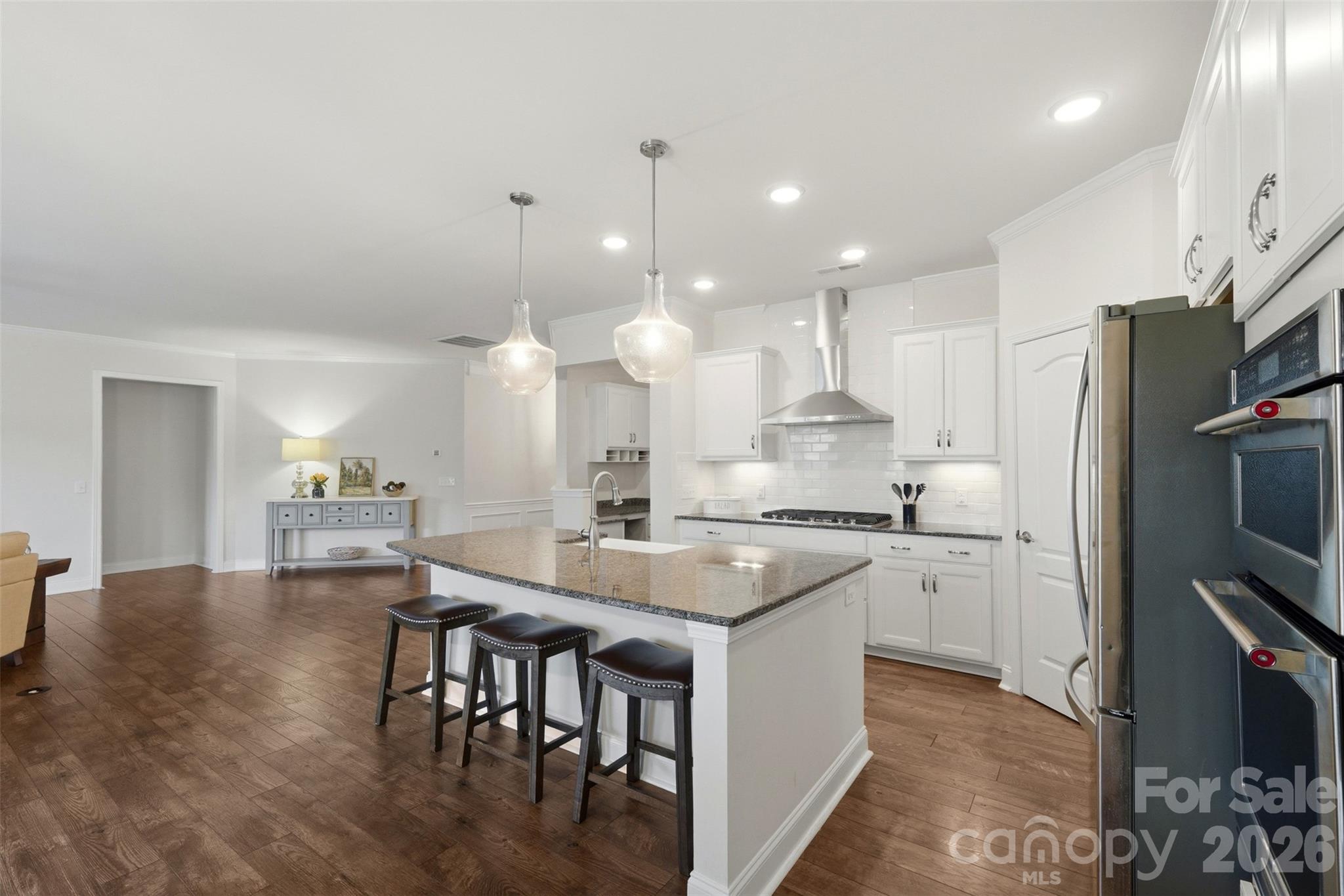 5306 Tilley Manor Drive Matthews NC 28105