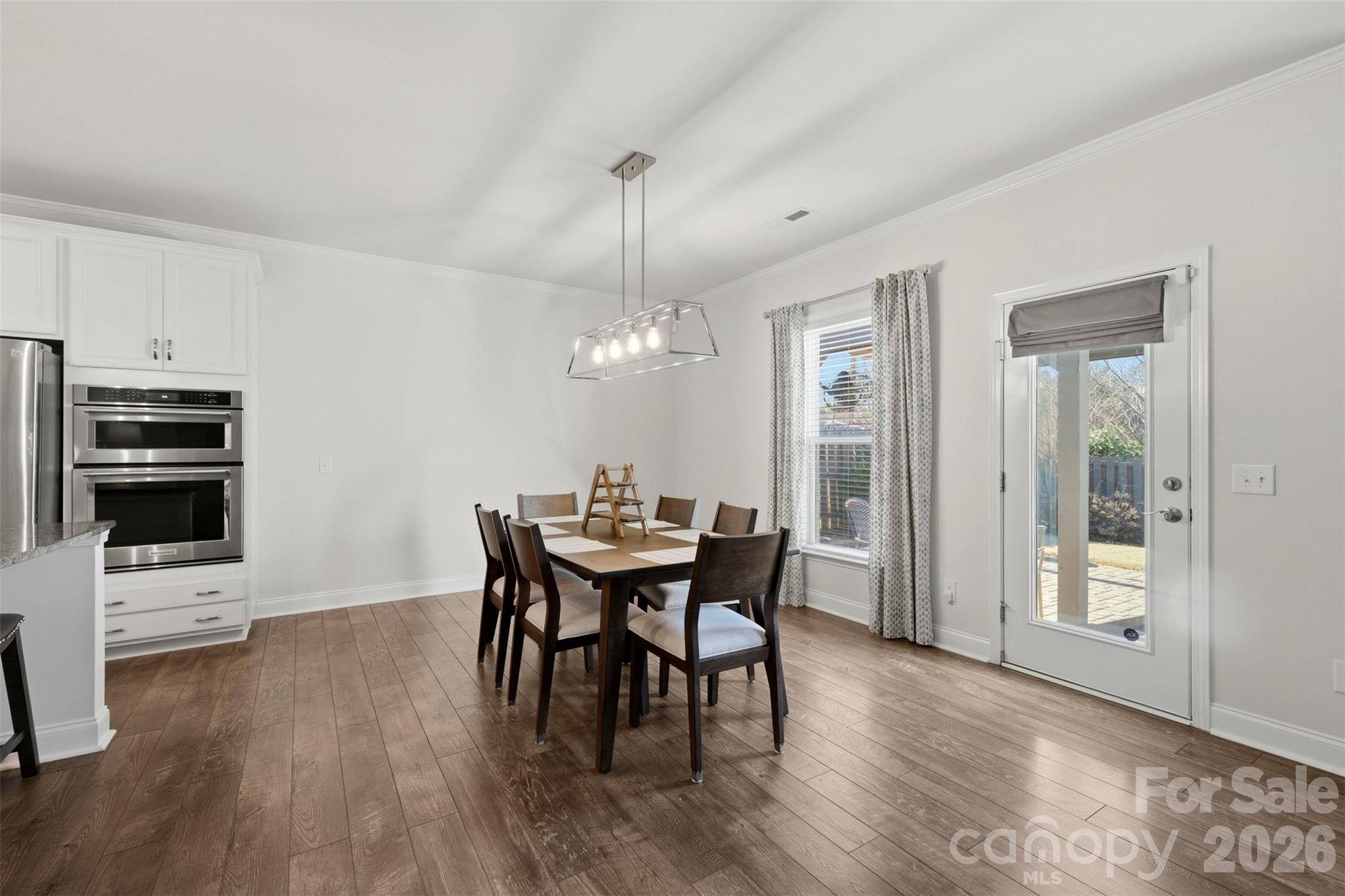 5306 Tilley Manor Drive Matthews NC 28105
