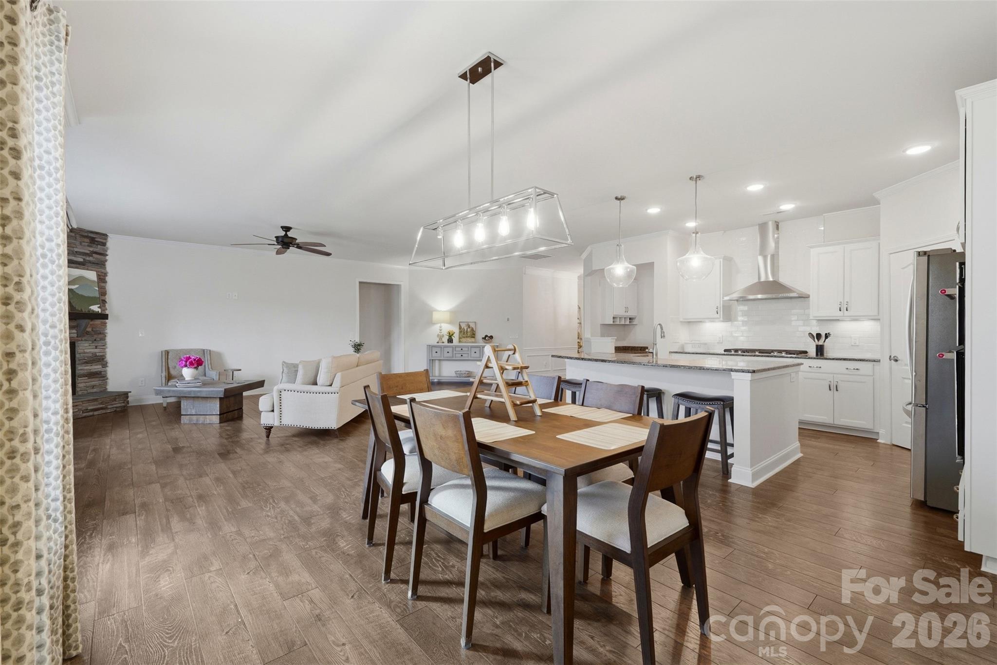 5306 Tilley Manor Drive Matthews NC 28105