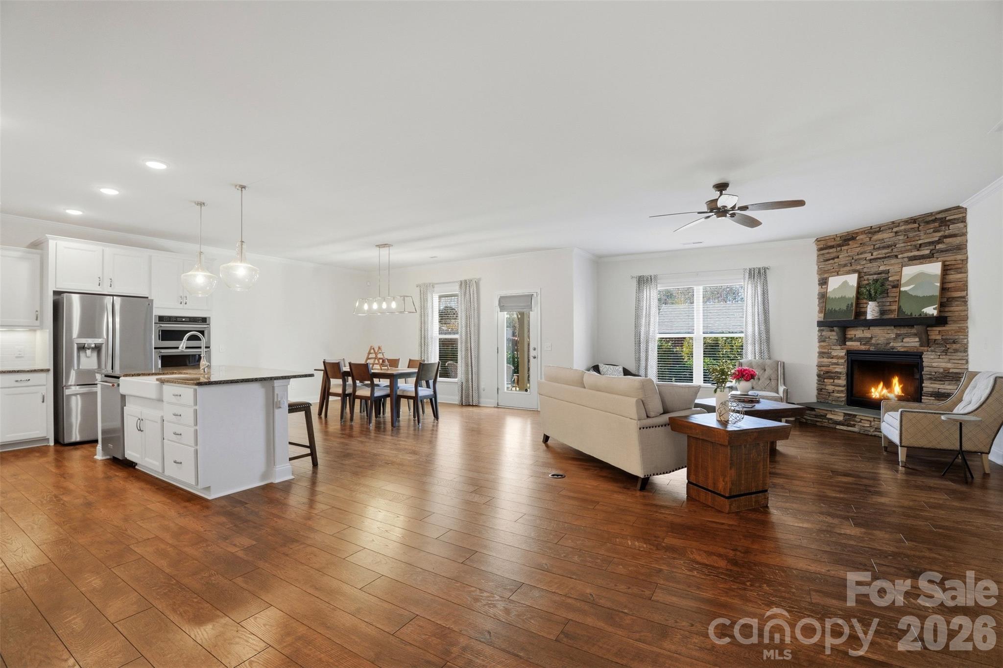 5306 Tilley Manor Drive Matthews NC 28105