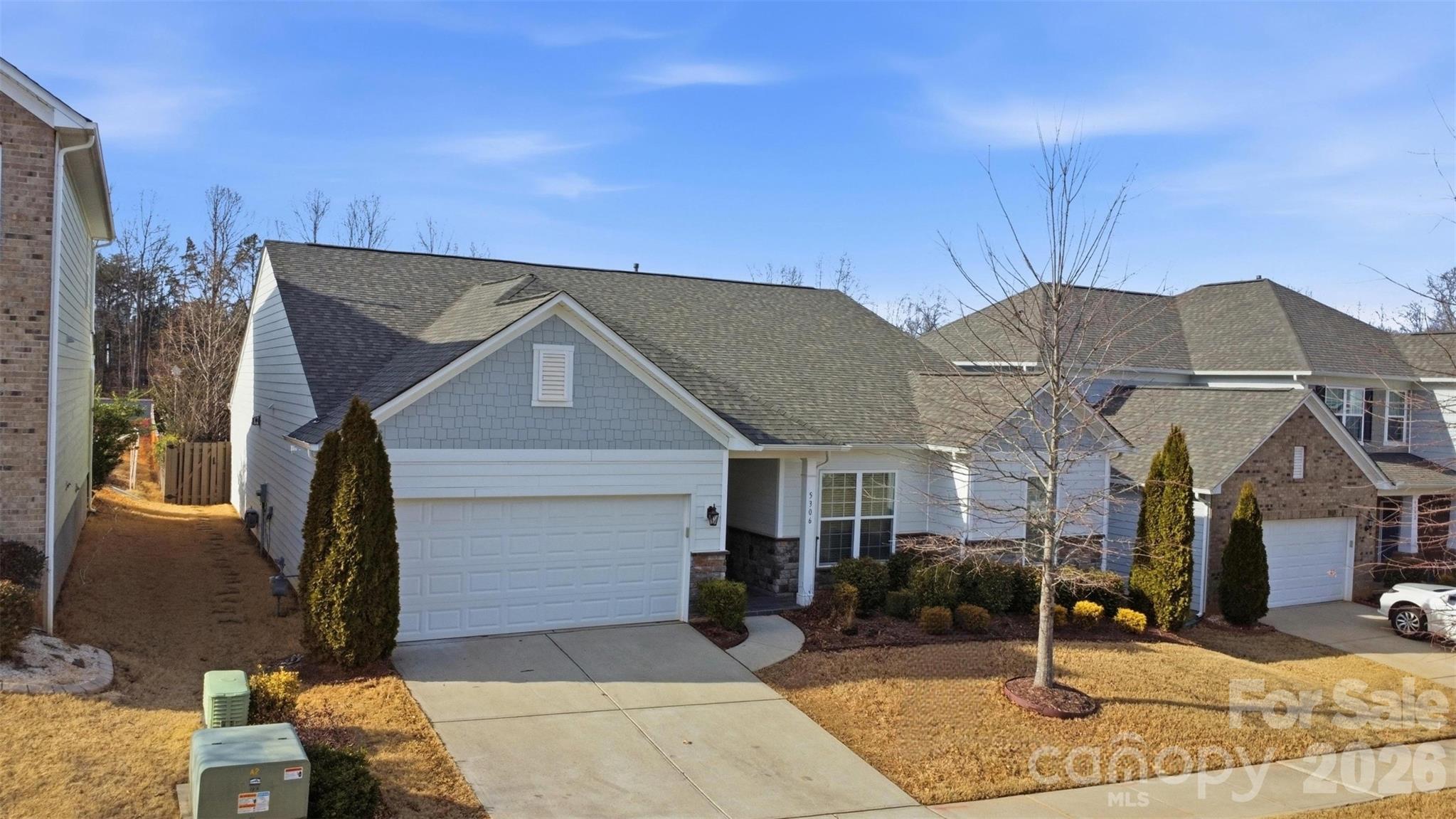 5306 Tilley Manor Drive Matthews NC 28105