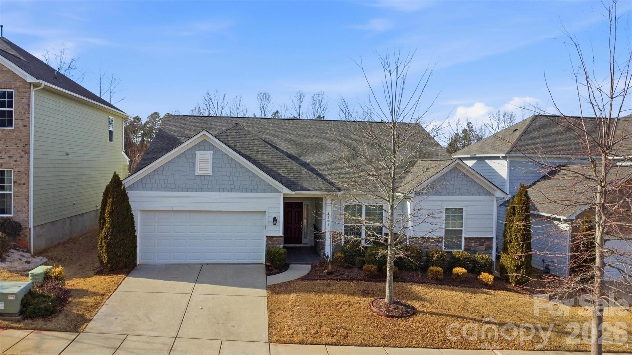 5306 Tilley Manor Drive Matthews NC 28105