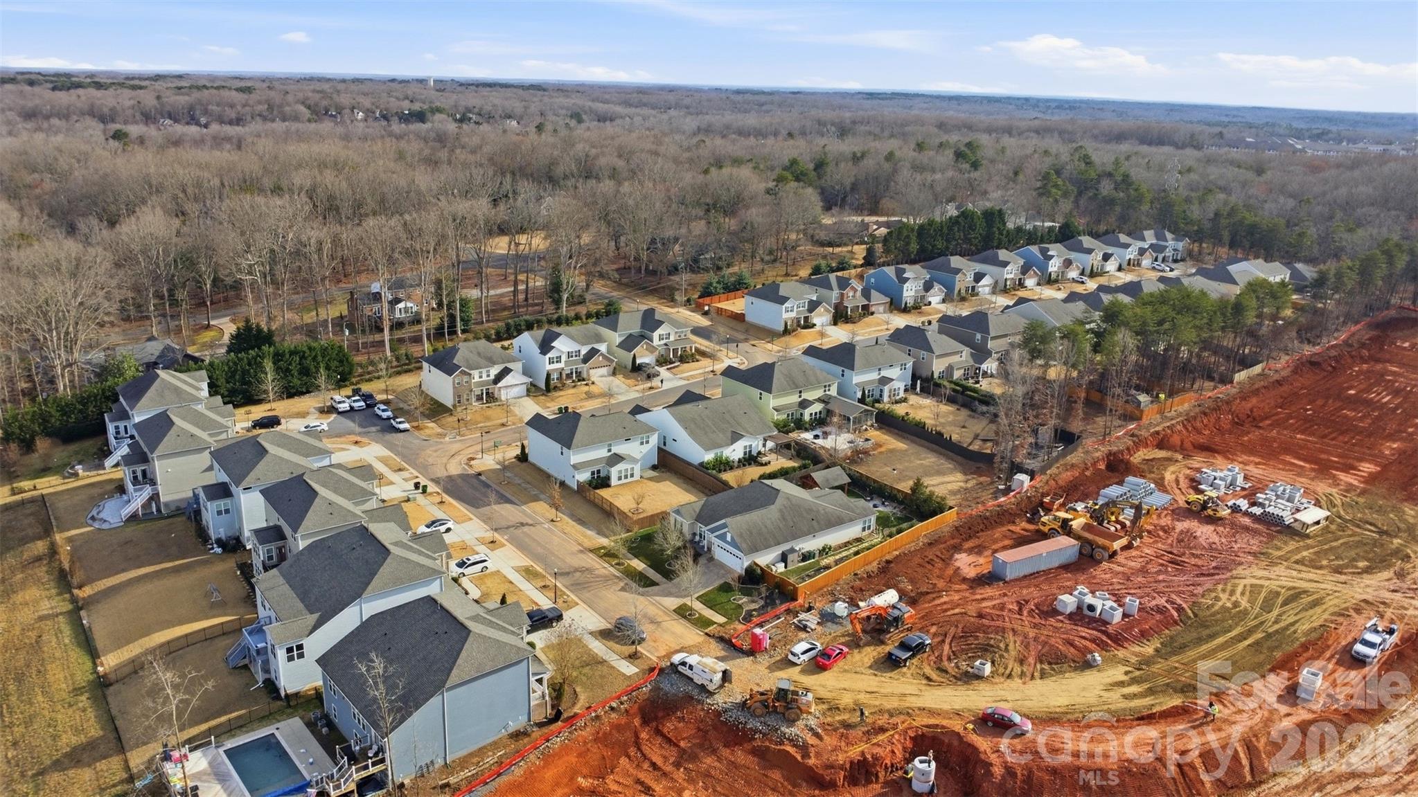 5306 Tilley Manor Drive Matthews NC 28105