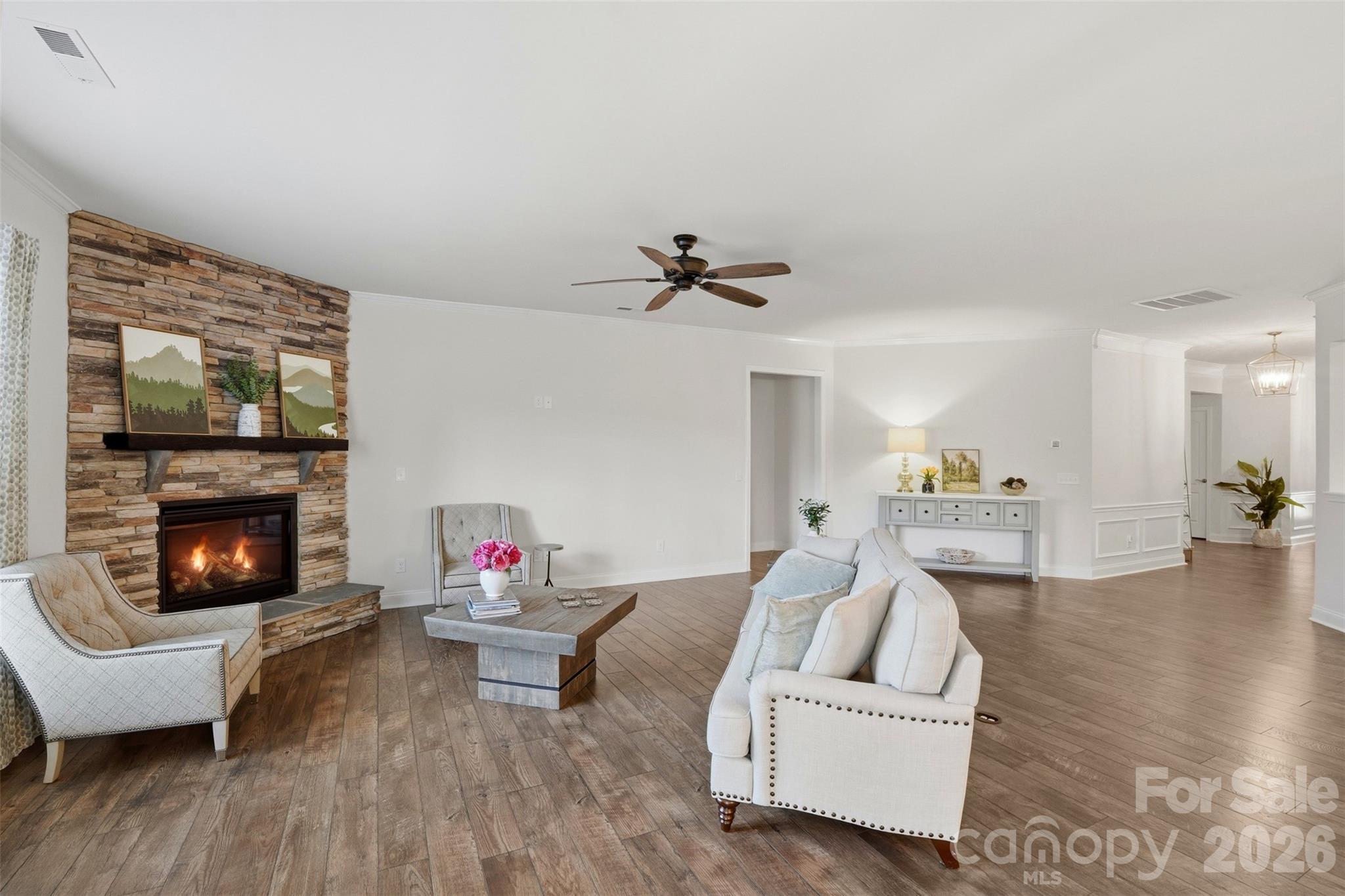 5306 Tilley Manor Drive Matthews NC 28105