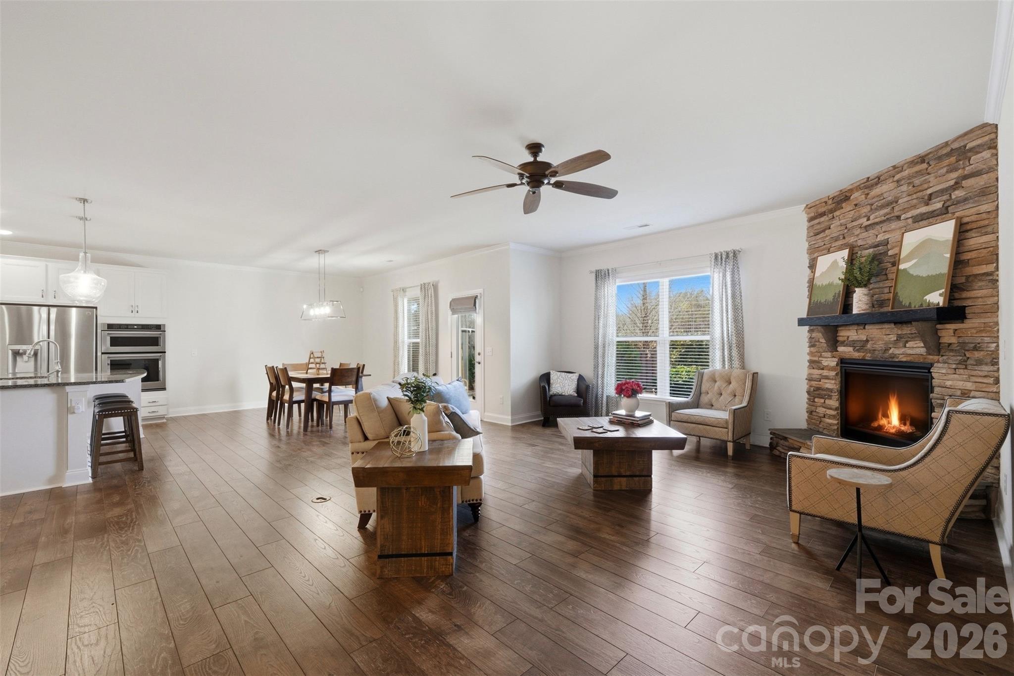 5306 Tilley Manor Drive Matthews NC 28105