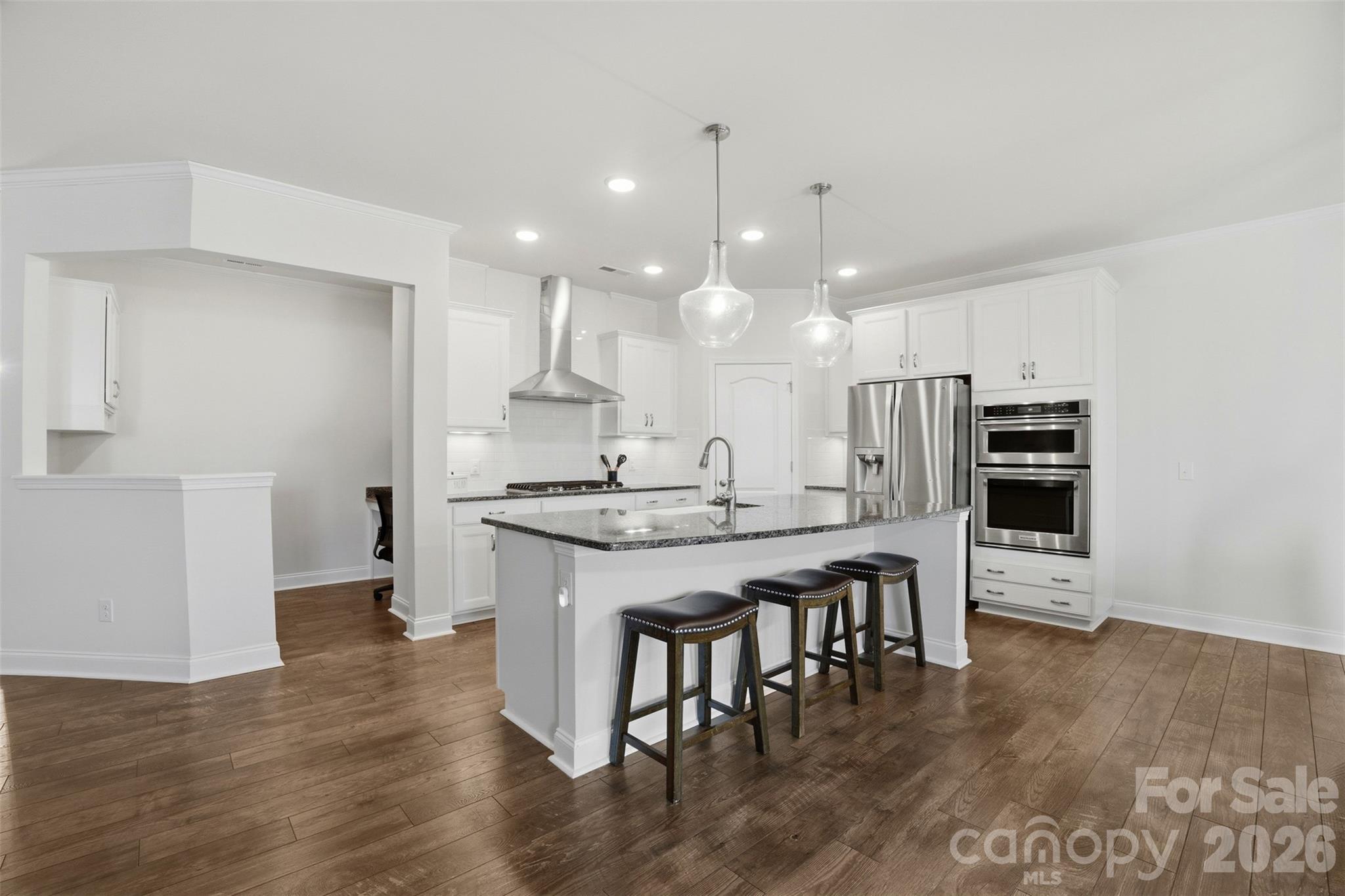 5306 Tilley Manor Drive Matthews NC 28105