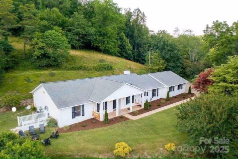 169 Chandler Road Alexander NC 28701