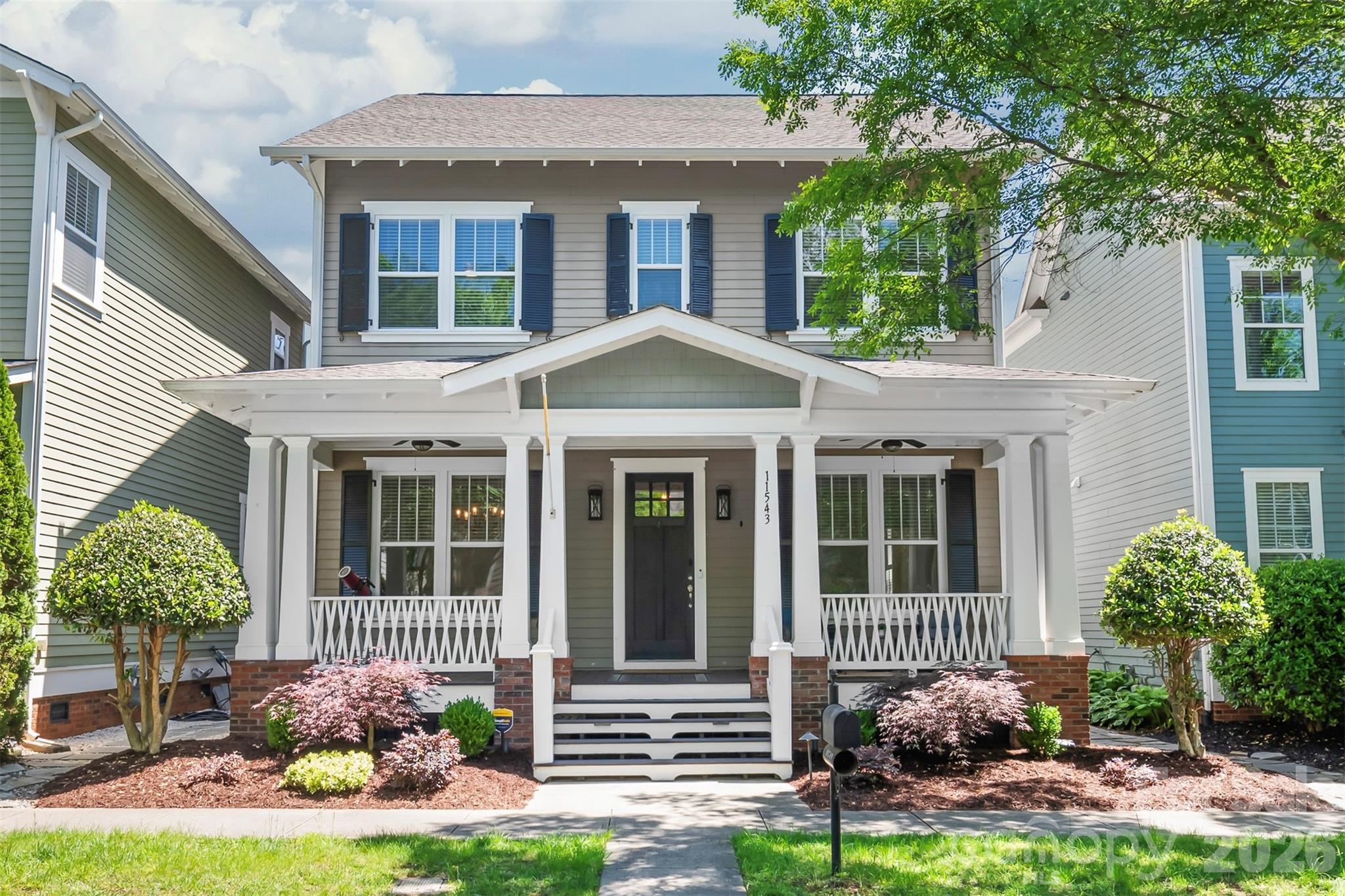 11543 Ardrey Crest Drive Charlotte NC 28277