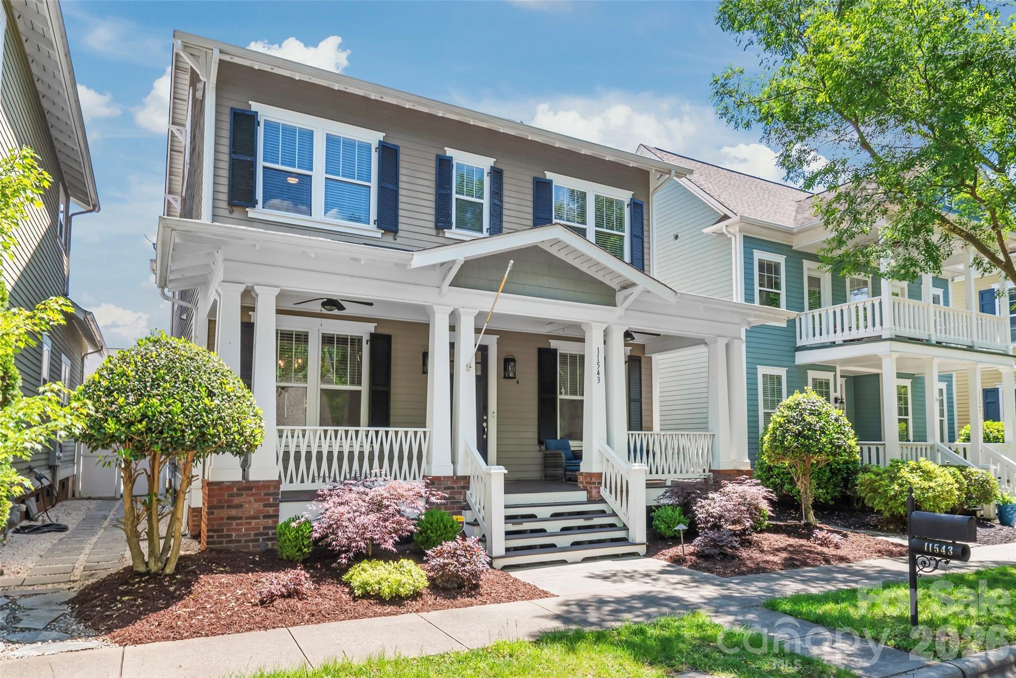 11543 Ardrey Crest Drive Charlotte NC 28277